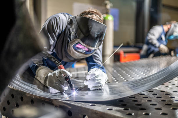 Reliable Shelton, NE Welder & Metal Fabrication Solutions